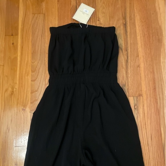 Nwt Omeya Black Sleeveless Jump Suit Size Small - Picture 8 of 8